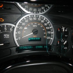 ハマー H2 エンジンチェックランプ 修理!!