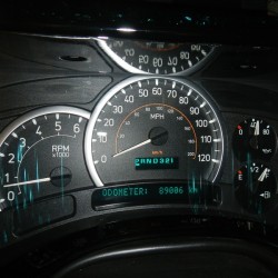 ハマー H2 エンジンチェックランプ 修理!!