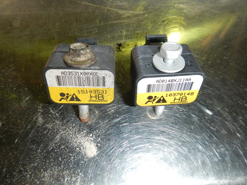ハマー H2 SRSチェックランプ 修理!! | 輸入車専門店・アメ車