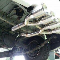 シボレー アストロ マフラー製作!! | 輸入車専門店・アメ車・欧州車