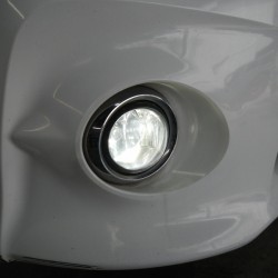 チ*太様 トヨタ シエナスモーク塗装レクサスヘッドライト LED搭載 車検対応 チ*太様 トヨタ シエナスモーク塗装レクサスヘッドライト LED