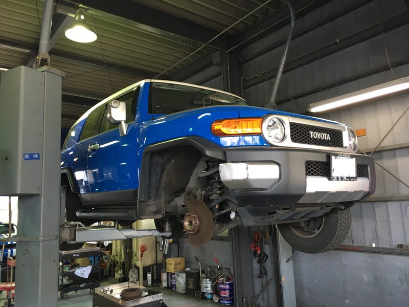 自動車 トヨタ 純正 FJ クルーザー トランスファ インプットシャフト