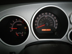 こちらの車両は、エンジンチェックランプ点灯したという事でご入庫頂きました! 専用テスターのテックストリームを使用し、診断した所 キャニスターベントソレノイドバルブの不良と判明いたしました!! 新品に交換させて頂きました! […]