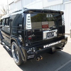 2005年 ハマーH2 カスタム