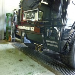 2005年 ハマーH2 カスタム