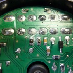ハマーH2ワイパーが止まらない、動かない 症状が頻発しており