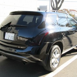 埼玉県新座市にお住まいのK様に 日産 ムラーノ 350XV4 をご納車させて頂きました。