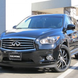 地元所沢にお住まいのK様に 新車 インフィニティ JX35 をご納車させて頂きました。