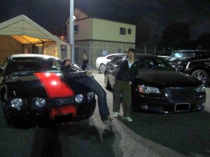 埼玉県さいたま市のK様に2008yマスタング GTコンバーチブル RED HOT日本限定15台をご納車させていただきました。