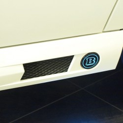 茨城県つくば市のK社長に 新車 2013y メルセデスベンツ ML350 AMGパッケージベース BRABUSバージョン をご納車させて頂きました。