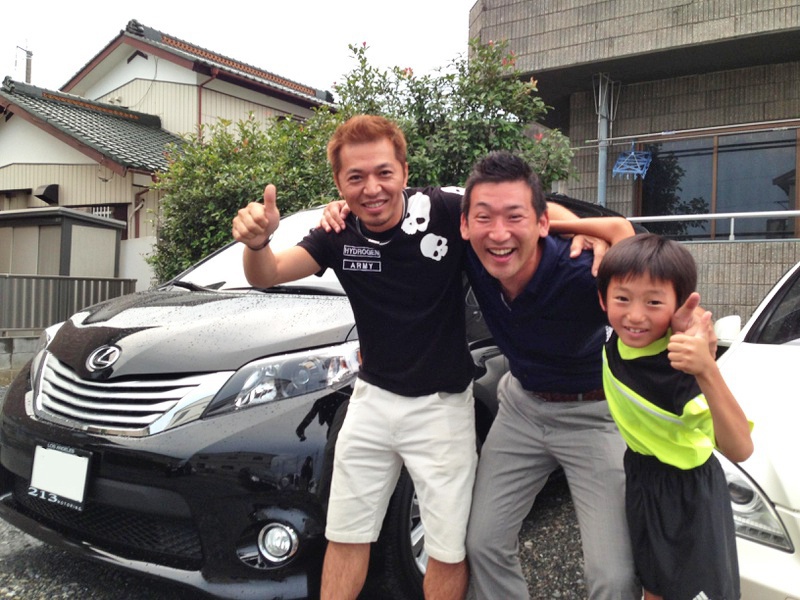 米国トヨタ シエナ 純正加工アクスル 米国トヨタ シエナ SE | GARAGE-R