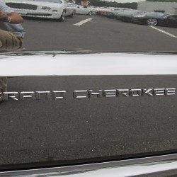 福岡県福岡市のN社長に 新型 2014y グランドチェロキー SRT 6.4L をご納車させて頂きました。