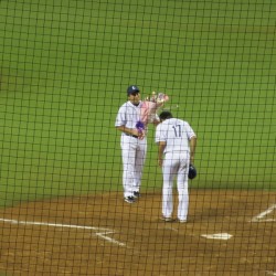 埼玉西武ライオンズ 石井一久投手が今季で引退 22年間お疲れ様でした。リーグ最終戦 引退セレモニーにご招待いただきました。