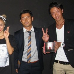 いつも大変お世話になっております歌手のBENIさんより BENI LIVE TOUR 2013 