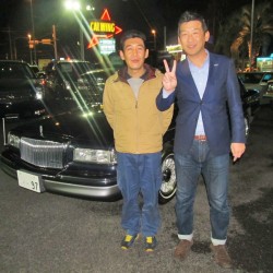 埼玉県のS様に 97y リンカーンタウンカー シグネーチャー ファイナルモデル 近鉄モータース物をご納車させていただきました。