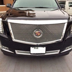 長崎県のH社長に 新車 2015y キャデラック エスカレード ESV をご納車させていただきました。