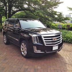 東京都のN社長に 新車 15y キャデラック エスカレード プレミアムをご納車させていただきました。