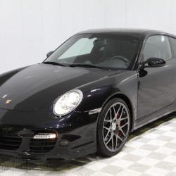 埼玉県のN様に ポルシェ 997ターボ をご納車させていただきました。