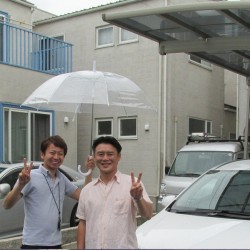 埼玉県のS社長に トヨタ アベンシス をご納車させて頂きました。