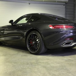 2台目のご購入ありがとうございます!! 某大物有名人M様に新車 AMG GT Sをご納車させて頂きました。