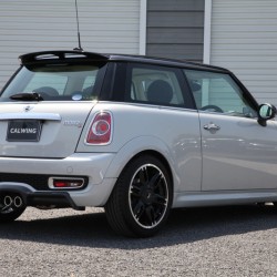 栃木県のO様からMINI COOPER-Sのカスタムのご用命をいただき、ご納車させていただきました。