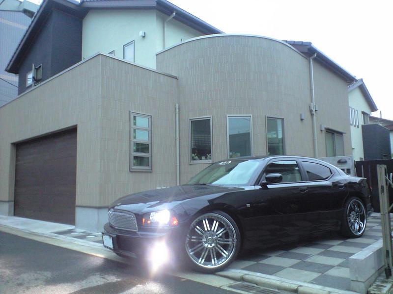 N様にダッヂ チャージャー Rt Hemi フルカスタム車をご納車させていただきました Calwing キャルウイング