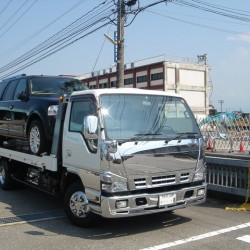 富山県のM社長に 新車 ナビゲーターL モノクロームリミテッドエディション をご納車させて頂きました。