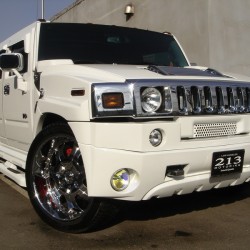 HUMMER H2 読売 ジャイアンツ 元木大介さん  DAI’S EXPRESS