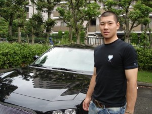 西武ライオンズ 炭谷捕手 ダッヂ・チャージャーをご納車させていたきました。