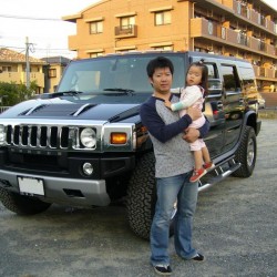 福岡県のK様に、2008yの新車 H2をご納車させて頂きました。