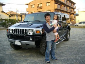 福岡県のK様に、2008yの新車 H2をご納車させて頂きました。