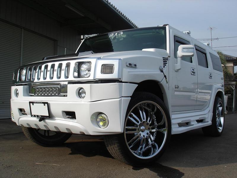 K様に ハマー H2 をご納車させていただきました。 | 輸入車専門