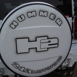 K様に ハマー H2 をご納車させていただきました。