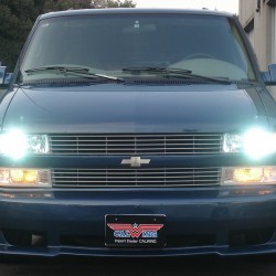 S様にシボレー アストロLS をご納車させて頂きました。