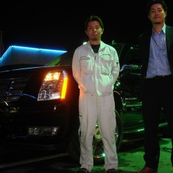 ご地元のS様に 2007y キャデラック エスカレード をご納車させていただきました。