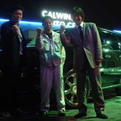 ご地元のS様に 2007y キャデラック エスカレード をご納車させていただきました。