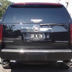 新車 08y エスカレード ESV プラチナムエディションを埼玉県にお住まいのH様に御納車させて頂きました。