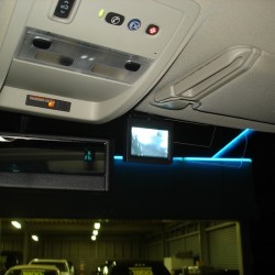 2008y ハマー H2にお乗りのN様に追加カスタムのオーダーを頂き、ご納車させて頂きました。