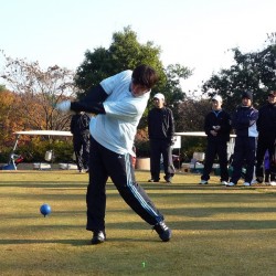 第4回CALWING杯プロ野球SL会ゴルフコンペが開催されました。