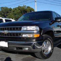 2003y シボレー タホ を埼玉のT様にご納車させていただきました。