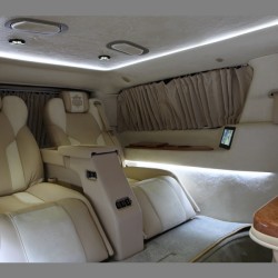 新車 リッツデザイン エスカレード ESV リムジン を長野にお住まいのM社長にご納車させていただきました。