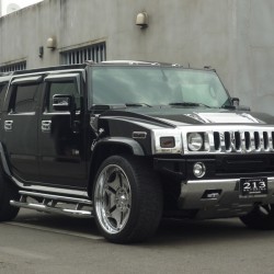 2006y ハマー H2 フルカスタム を練馬区にお住まいのM様にご納車させていただきました。