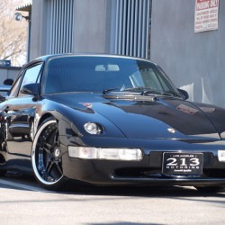 ポルシェ 911 シュトロゼックver愛知県のN社長にご納車させて頂きました。