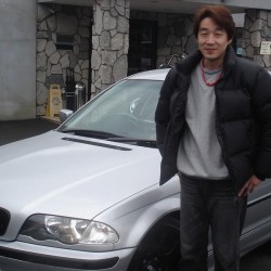 さいたま市にお住まいのK様のBMWがさらにパワーアップ!知る人ぞ知るRIEGERのエアロを装着しました!!