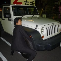 埼玉県川越市にお住まいのA様に07yクライスラージープ ラングラーをご納車させて頂きました。