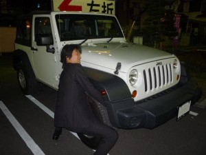 埼玉県川越市にお住まいのA様に07yクライスラージープ ラングラーをご納車させて頂きました。