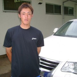 埼玉西武ライオンズ #65 斉藤章吾選手 に VW トゥアレグ をご納車させていただきました。