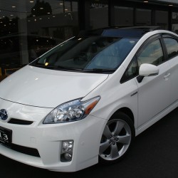 2009y キャデラック エスカレード ハイブリッドにお乗りのM様より 新型