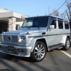 西武ライオンズ 平尾博嗣選手にG500Lをご納車させていただきました。