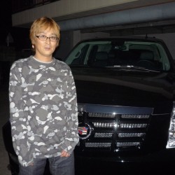 栃木県日光市のO様に 新車 キャデラック エスカレード ウルトララグジュアリーコレクション をご納車させていただきました。